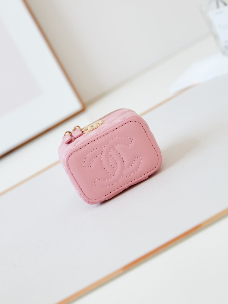 Chanel Cosmetic Bags